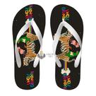 Chinelo Titio Avô espaço tigreza