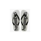 Chinelo Top Logomania 2 Havaianas 022484 Cor:BrancoTamanho:42
