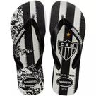 Chinelo Top Times Atlético Mineiro Original Havaianas Chinelo Top Times Atlético Mineiro Original Havaianas