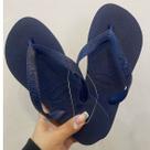 Chinelo Top - Tiras Grossas Feminino Cor:BrancoTamanho:39/40