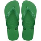 Chinelo Top Verde Pátria Havaianas Confortável 41/42 Verde Pátria