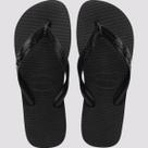 Chinelo Tradicional Preto 35/36 Havaianas