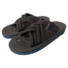 Chinelo trançado magnetico azul cod: 46-2