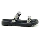 Chinelo Tratorado Vizzano Shine Strass 6459110