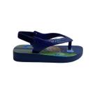 Chinelo Turma da Mônica Ipanema Infantil Menino 26791M Marinho