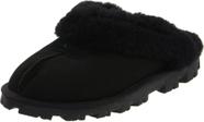 Chinelo UGG Coquette Feminino - Preto