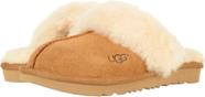 Chinelo UGG Cozy II Infantil - Marrom - Tamanho 11