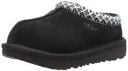 Chinelo UGG Tasman II Infantil Unissex - Preto - Tamanho 10