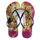 Chinelo Unissex H SL Heroínas FC com Nota Fiscal Havaianas