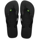 Chinelo unissex havaianas brasil 4000032
