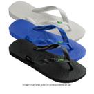 Chinelo Unissex Havaianas Brasil Light