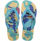 Chinelo Unissex Havaianas Disney Classic Stitch Coleção 2025
