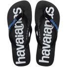 Chinelo Unissex Havaianas Top Logomania Coleção 2025