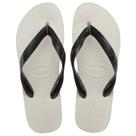Chinelo Unissex Havaianas Tradicional Duas Cores Tira Larga