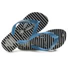 Chinelo Unissex Havaianas Warner Logomania