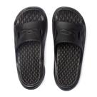 Chinelo Unissex Olympikus Pós Corre Eleva Pro Preto