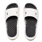Chinelo Unissex Olympikus Slide Pós Corre Off White