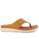 Chinelo Usaflex AD3924002 Tan Chinelo Usaflex AD3924002 Tan