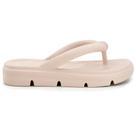 Chinelo Usaflex Casual Poofy Plataforma Eva Feminino