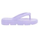 Chinelo Usaflex de Dedo Poofy Confortável EVA Super Leve Nuvem