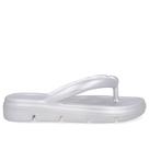 Chinelo usaflex dedo poofy metalizado ref ah30002 feminino