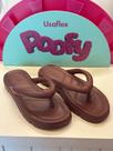 Chinelo Usaflex Feminino Adulto Poofy