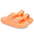 Chinelo usaflex plataforma poof eva fivela ref al4401 Chinelo usaflex plataforma poof eva fivela ref al4401