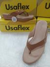 Chinelo Usaflex Salto Plataforma MM0707 Chinelo Usaflex Salto Plataforma MM0707