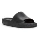 Chinelo Usaflex Slide Poofy Plataforma EVA Preto - Feminino