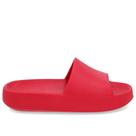 Chinelo usaflex slide poofy plataforma