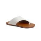 Chinelo Valentina Rasteira 230268 Branco