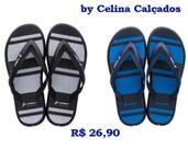 Chinelo várias cores e tamanhos Chinelo várias cores e tamanhos