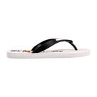 Chinelo Vasco Branco/Preto Chinelo Vasco Branco/Preto