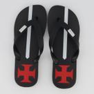 Chinelo Vasco Camisas Negras Preto Chinelo Vasco Camisas Negras Preto