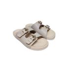 Chinelo Via Uno Ajuste com Fivelas 548001 Chinelo Via Uno Ajuste com Fivelas 548001