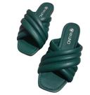 Chinelo Via Uno Fabricado em Material Sintético 450074