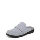 Chinelo Vionic Gemma Ii feminino em tecido cinza claro 11 Chinelo Vionic Gemma Ii feminino em tecido cinza claro 11
