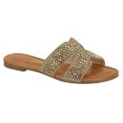 Chinelo Vizzano Preto Cristal Feminino Original 6371.1005 Chinelo Vizzano Preto Cristal Feminino Original 6371.1005