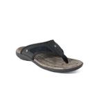 Chinelo Vudalfor Couro Masculino 7748