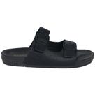 Chinelo Weekend Democrata Couro 514101 Chinelo Weekend Democrata Couro 514101