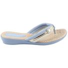 Chinelo Wide Fit Piccadilly 500374