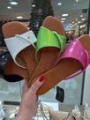 Chinelo wj brilho