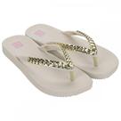 Chinelo Zaxy 19284 Hype Corrente Feminino