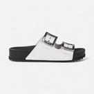 Chinelo Zaxy Partner III Feminino Branco Chinelo Zaxy Partner III Feminino Branco