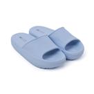 Chinelo Zeiq Nuvem Slide Azul Tamanho:37/38
