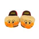 Chinelos Anpanmans Anime Plush Home Cotton, tamanho 28 cm