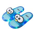 Chinelos BitXanvior Light Up para mulheres e adultos rosa tamanho 6,5 Chinelos BitXanvior Light Up para mulheres e adultos rosa tamanho 6,5
