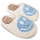 Chinelos Cedarworth Smile Face Soft Plush Lightweight
