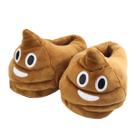 Chinelos, cocô, anime, pelúcia, fofos e quentes, sapatos domésticos