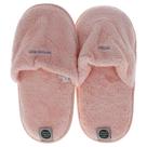 Chinelos Cool Enough Studio The Towel rosa tamanho L para mulheres